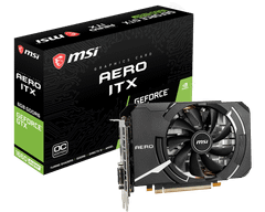  Vga Msi Gtx 1660 Super Aero Itx 6g 
