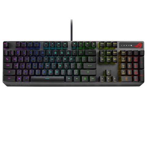 Bàn Phím Cơ Asus Rog Strix Scope Rx Red