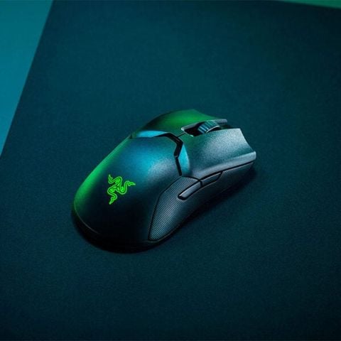 Chuột Chơi Game Razer Viper Ultimate – Wireless Rz01-03050100-r3a1