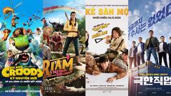  Top 13 bộ phim chiếu rạp tháng 12/2020 hay, mới nhất không thể bỏ lỡ 
