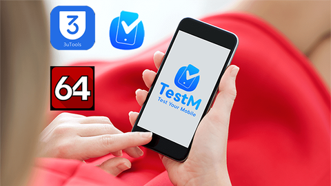 TOP 5 phần mềm kiểm tra, test iPhone nhanh, chính xác nhất