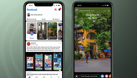 Cách đăng nhiều ảnh trên cùng 1 story Facebook