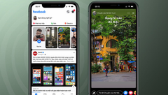  Cách đăng nhiều ảnh trên cùng 1 story Facebook 
