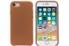 Ốp lưng iPhone 8 - iPhone 7 da Apple MQH72 Vàng Da Bò