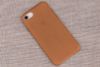 Ốp lưng iPhone 8 - iPhone 7 da Apple MQH72 Vàng Da Bò