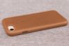Ốp lưng iPhone 8 - iPhone 7 da Apple MQH72 Vàng Da Bò