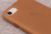 Ốp lưng iPhone 8 - iPhone 7 da Apple MQH72 Vàng Da Bò