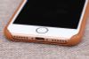 Ốp lưng iPhone 8 - iPhone 7 da Apple MQH72 Vàng Da Bò