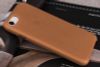 Ốp lưng iPhone 8 - iPhone 7 da Apple MQH72 Vàng Da Bò