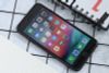 Ốp lưng iPhone 7 Plus - 8 Plus Nhựa dẻo Electroplating future COSANO đen