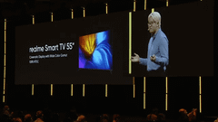  Realme mang đến IFA 2020 hàng loạt sản phẩm công nghệ, có thể kể đến như Smart TV 55 inch, Buds Air Pro và Buds Wireless Pro 
