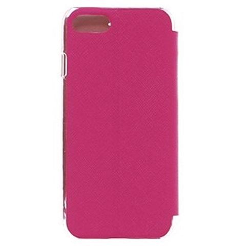 Ốp lưng iPhone 7 - iPhone 8 Nắp gập Meeker TechFlip II Hồng