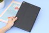 Ốp lưng MTB iPad wifi 9.7 inch 2017 Nắp gập Stand Flip Meeker Đen