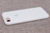 Ốp lưng iPhone 8 - iPhone 7 Silicone Apple MQGL2 Trắng