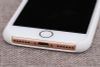 Ốp lưng iPhone 8 - iPhone 7 Silicone Apple MQGL2 Trắng