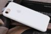 Ốp lưng iPhone 8 - iPhone 7 Silicone Apple MQGL2 Trắng