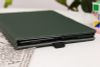 Ốp lưng iPad Wifi 9.7 inch nhựa cứng viền dẻo COMBOW JM TPU PU olive