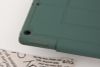 Ốp lưng iPad Wifi 9.7 inch nhựa cứng viền dẻo JUMPER JM TPU PU Pine Green
