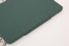 Ốp lưng iPad Wifi 9.7 inch nhựa cứng viền dẻo JUMPER JM TPU PU Pine Green
