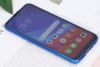 Ốp lưng Oppo A7 Nhựa dẻo Noisele JM xanh navy
