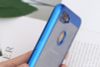 Ốp lưng Oppo A7 Nhựa dẻo Noisele JM xanh navy