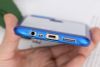 Ốp lưng Oppo A7 Nhựa dẻo Noisele JM xanh navy