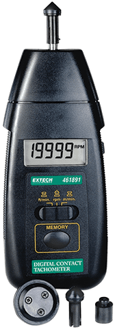 Máy đo tốc độ vòng quay tiếp xúc EXTECH 461891