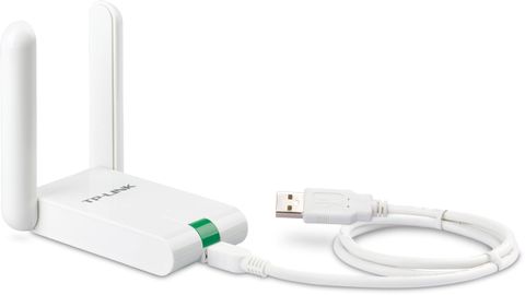 USB Wifi Tplink WN822N công suất cao 2 anten chuẩn N 300Mbps