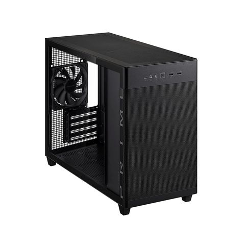 Vỏ Case Asus AP201 Asus Prime CASE TG Black