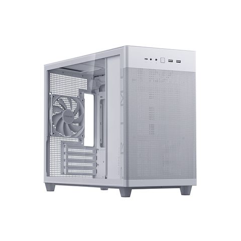 Asus Prime CASE TG White