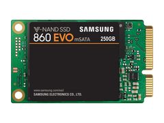  Ssd Samsung 250Gb 860 Evo Msata 