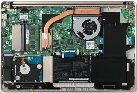 Mainboard Lenovo Ideapad 310 Touch-15Ikb