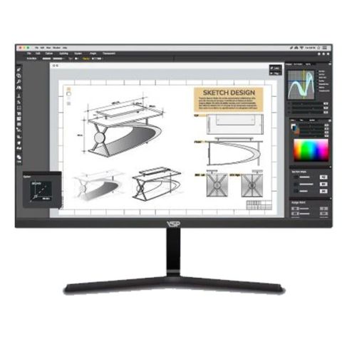 Màn hình Gaming VSP IP2706SG