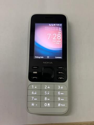 Nokia 6300 4G Trắng