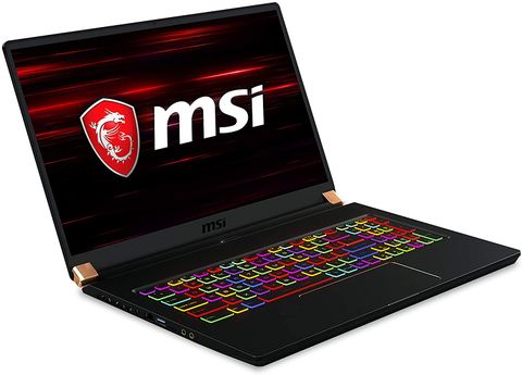 MSI GS75 Stealth 10SGS-027