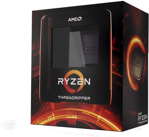 CPU AMD Ryzen Threadripper 3970X Processor