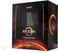  CPU AMD Ryzen Threadripper 3970X Processor 