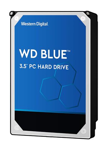 Hdd Wd Blue 4Tb 3.5’’ Sata 6Gb/S 5400 Rpm