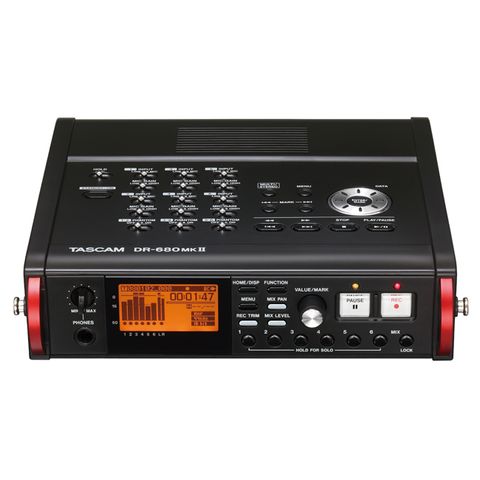 Máy Ghi Âm Tascam Dr-680mkii