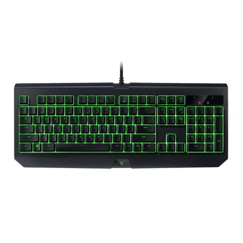 Razer Blackwidow Ultimate – Mechanical Gaming Keyboard (Green Switch)