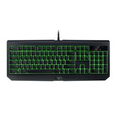  Razer Blackwidow Ultimate – Mechanical Gaming Keyboard (Green Switch) 