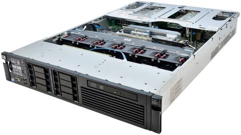 Hp Proliant Dl380 G7