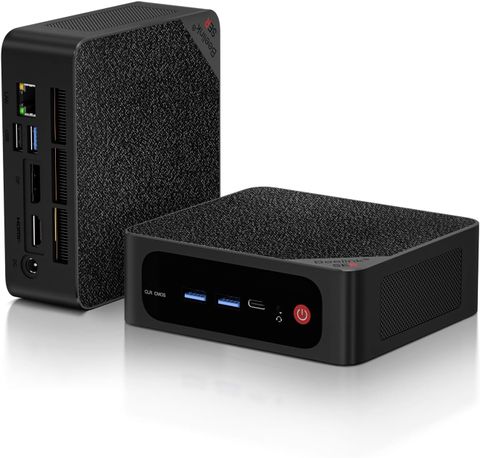 Mini PC Beelink ‎SER5 MAX 16GB RAM 1TB SSD AMD Ryzen 7 5800H