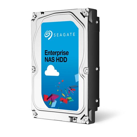 Hdd Seagate Enterprise Nas 4Tb 3.5” St4000Vn0001