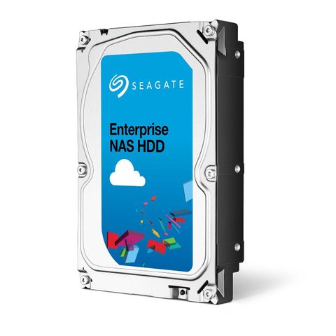 Hdd Seagate Enterprise Nas 2Tb 3.5” St2000Vn0001