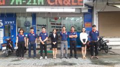  NỘI DUNG SINH HOẠT NGÀY 6/8/2018 TẠI CN 265HX 