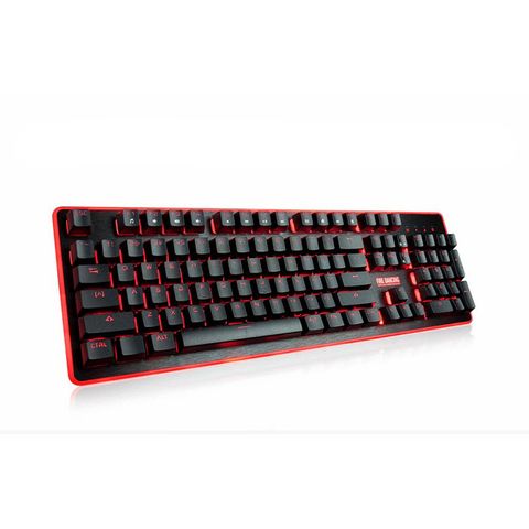 Bàn Phím Cơ 1STPLAYER GK3 Standard Mechanical Feel Gaming Black