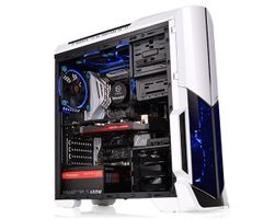  Vỏ Case Thermaltake Versa N21 – Snow 
