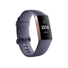  Fitbit Charge3 Blue 