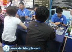 Sửa iPhone 5 giá rẻ nhất quận 10 TPHCM